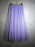 tulle skirt